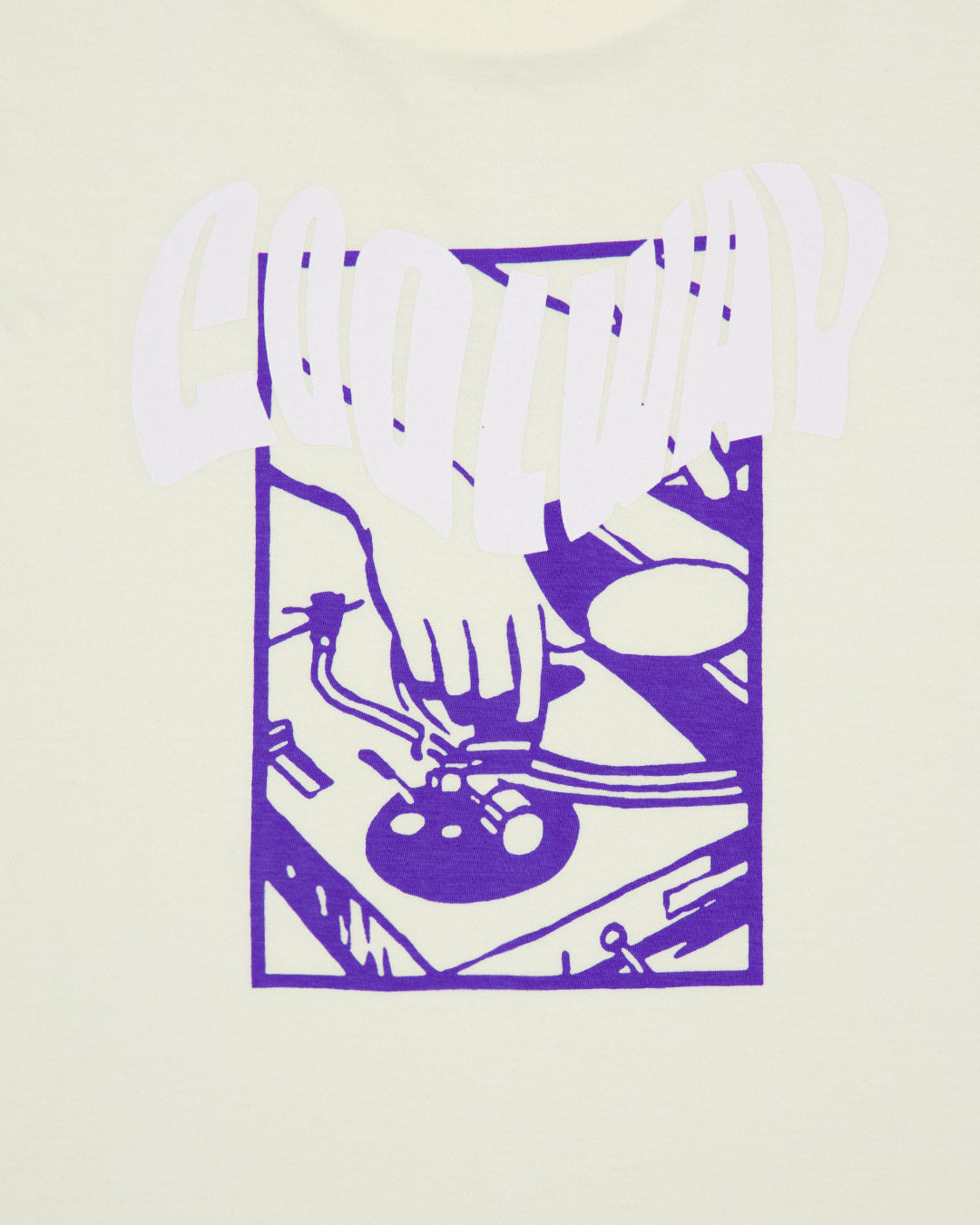 Dj Beige T-Shirt