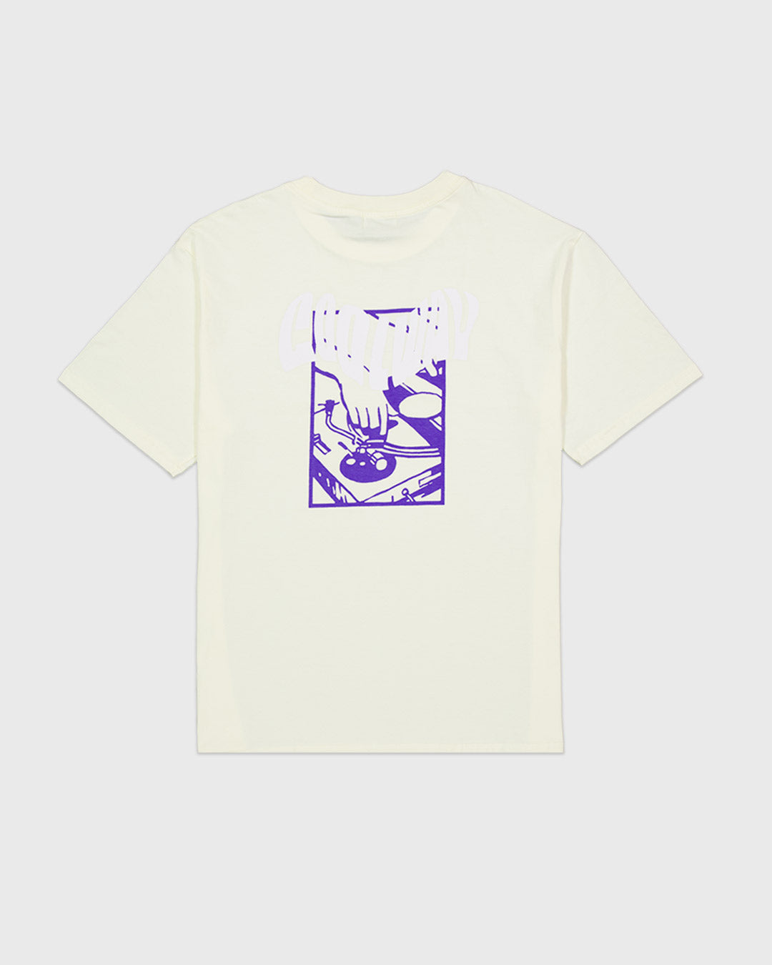 Dj Beige T-Shirt