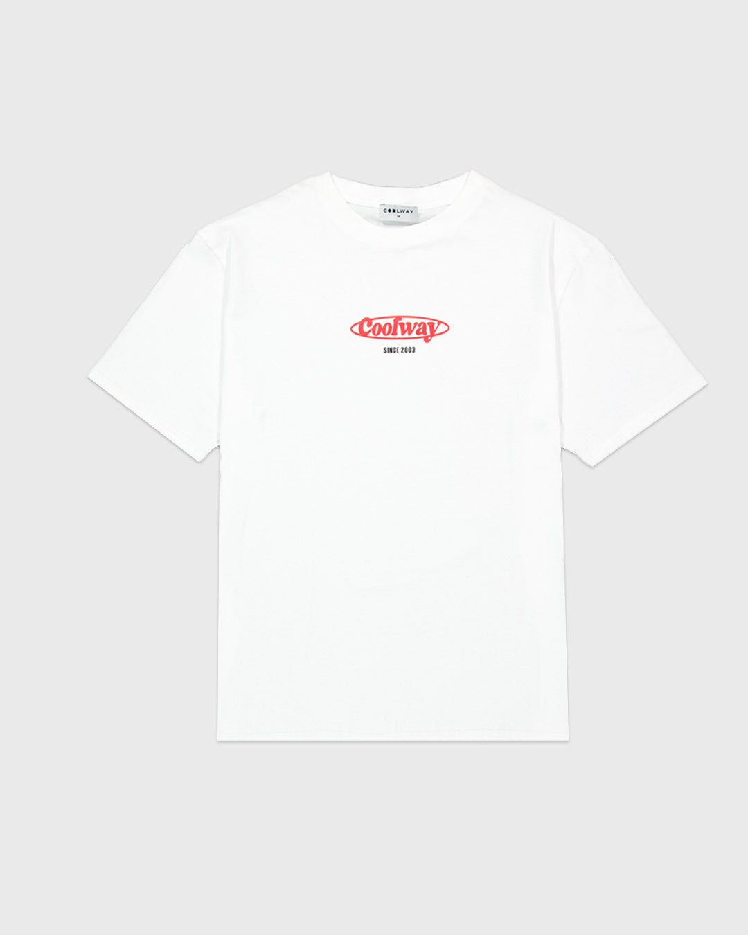 Core White T-Shirt