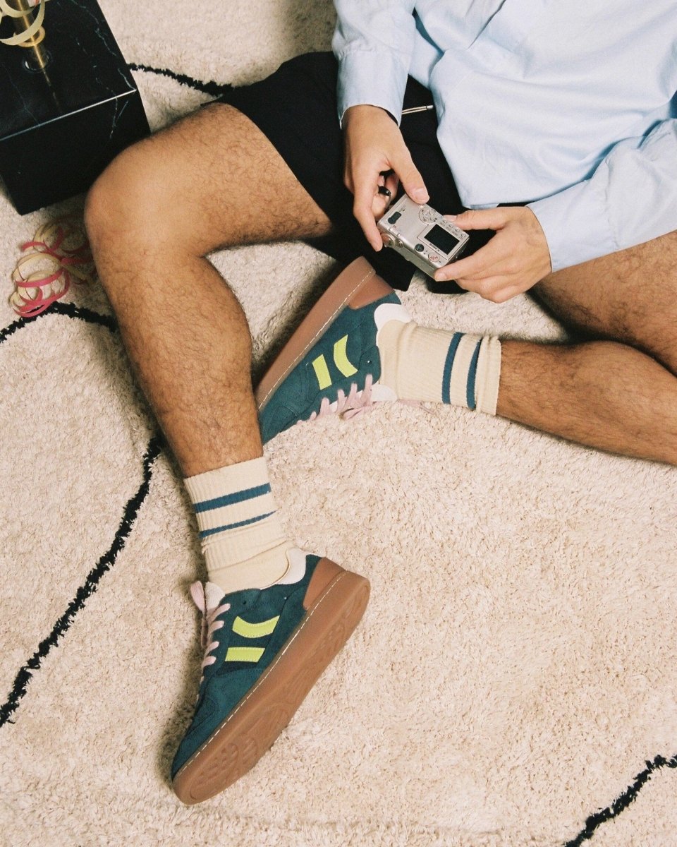 Goal Navy Blue