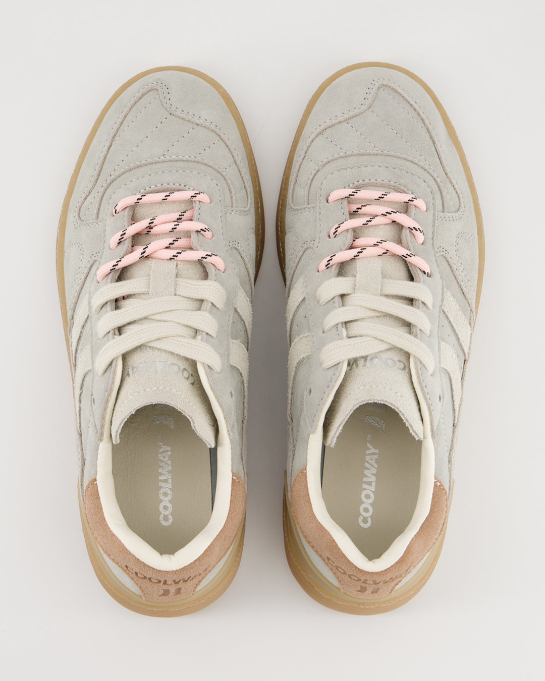 リンダ専用 Goal grey sky | Coolway Sneakers Brand