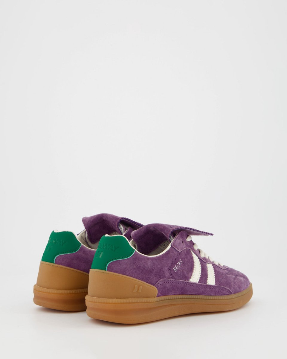 Becks-X Purple Rain