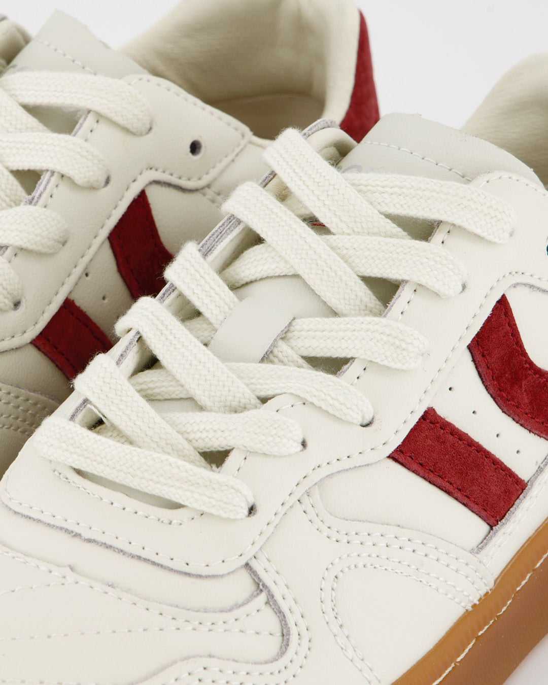 Goal White-Ruby