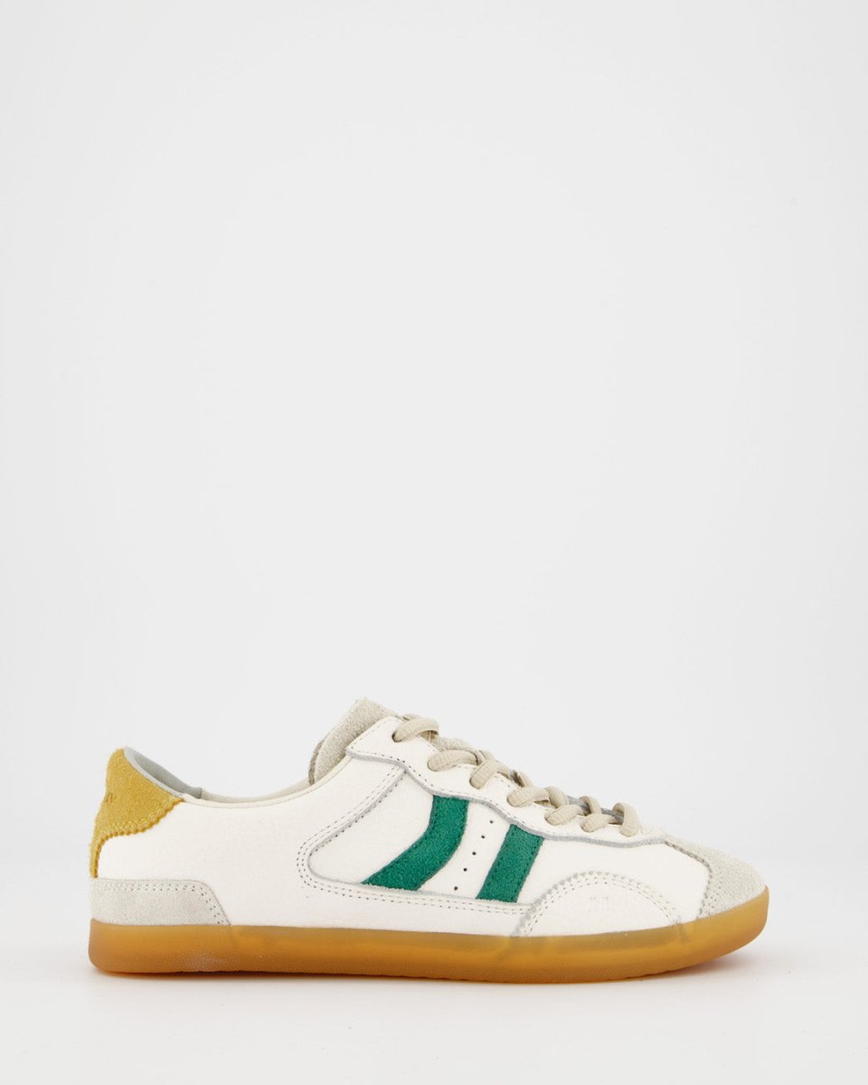 Kizuna White Leather