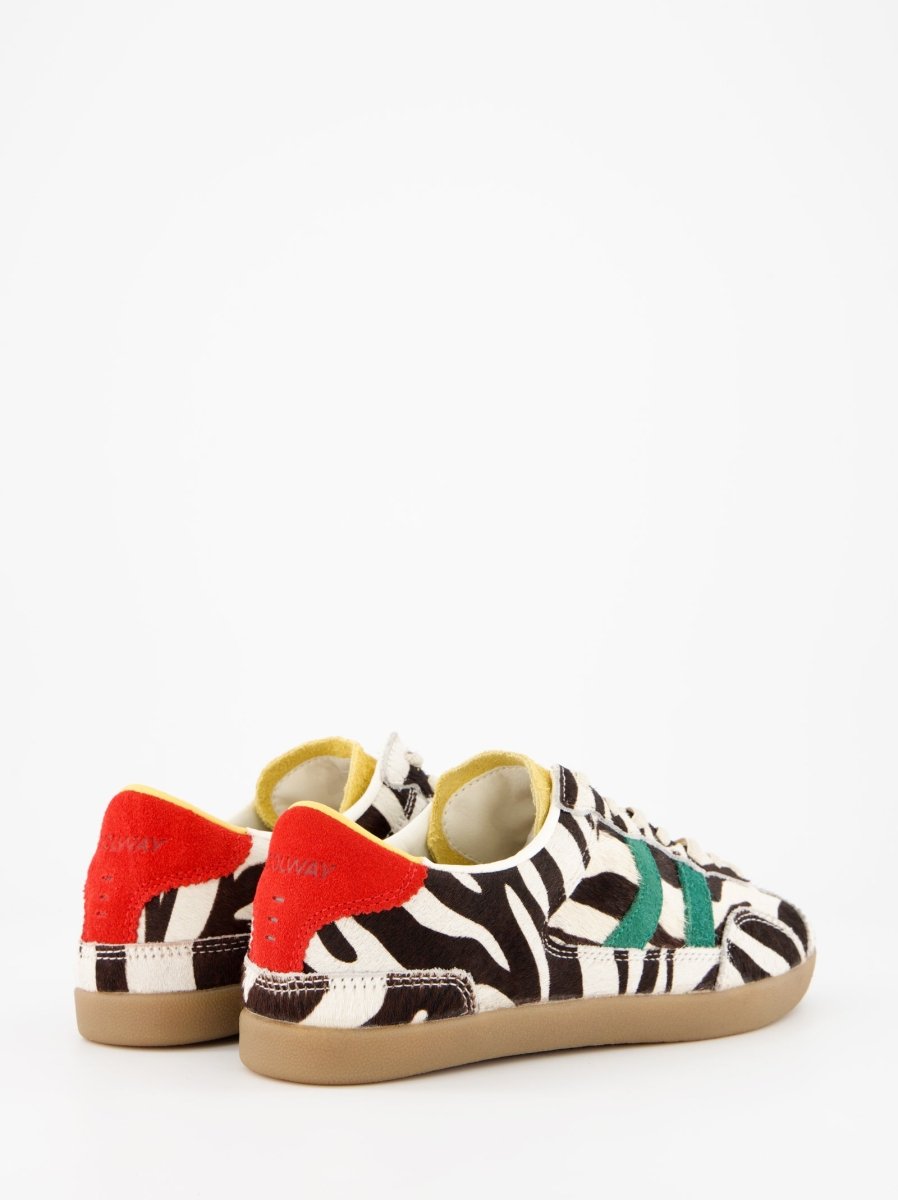 Kizuna Zebra Motion