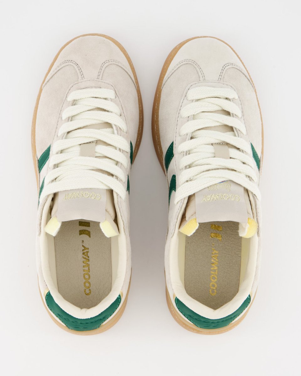 Duck Ice Green
