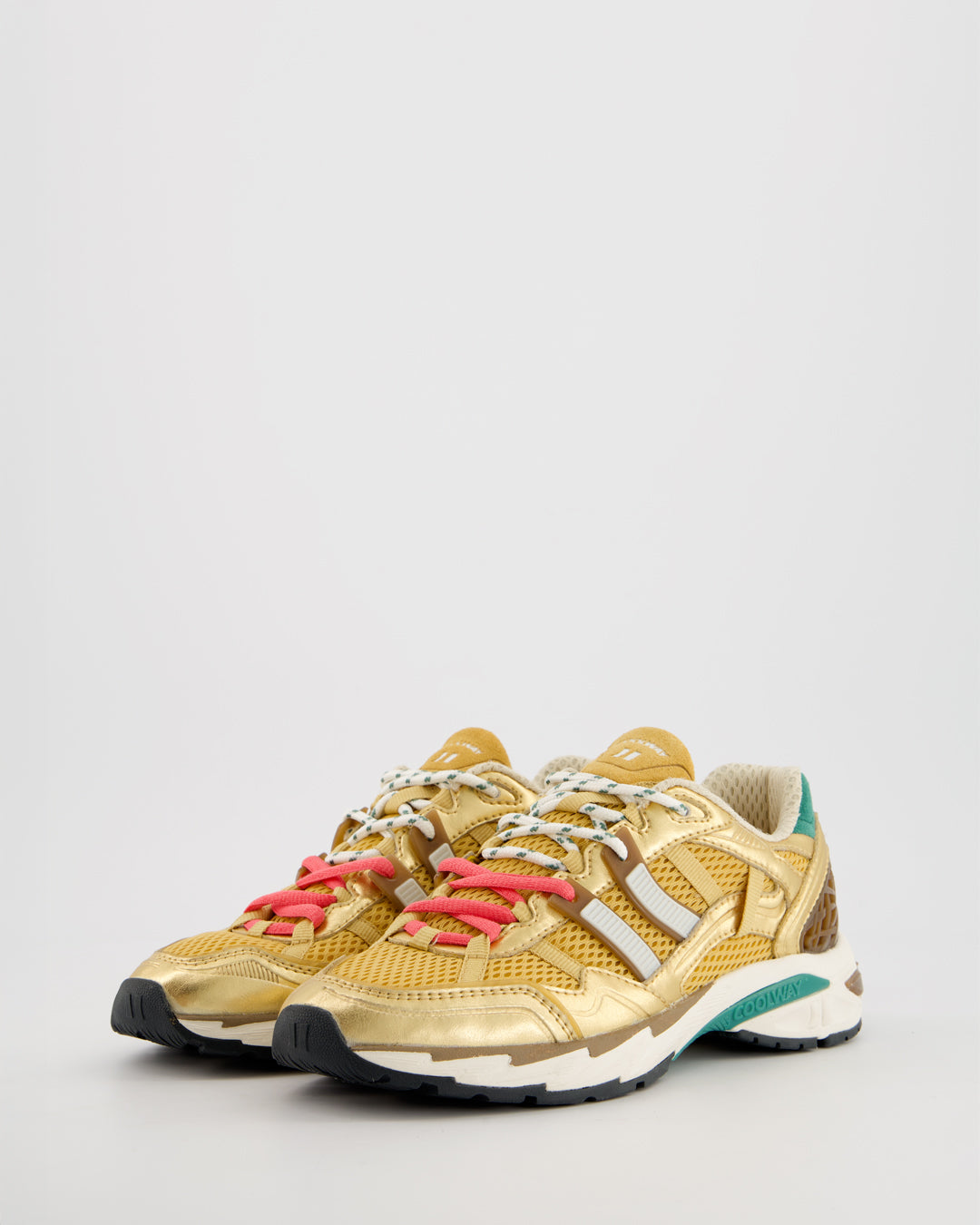 goldenMM♡ 2003 golden flame | Coolway Sneakers Brand