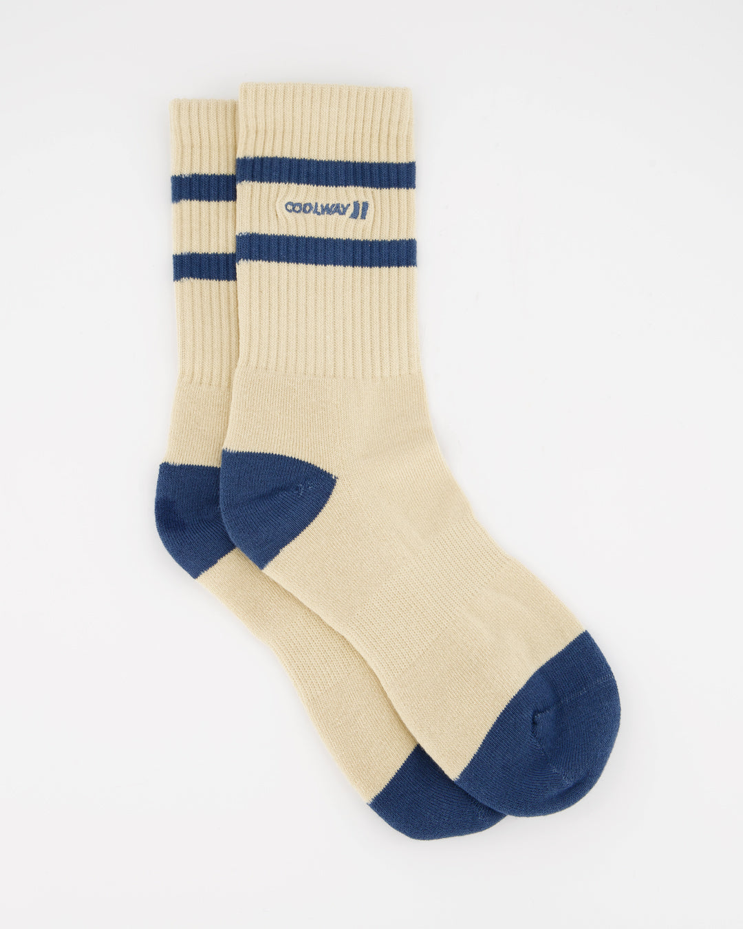 Court Taupe Socks
