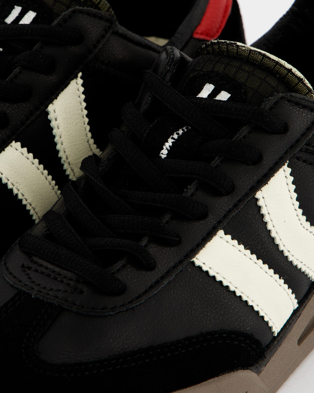 Grass black leather Coolway Sneakers Brand - Main Image