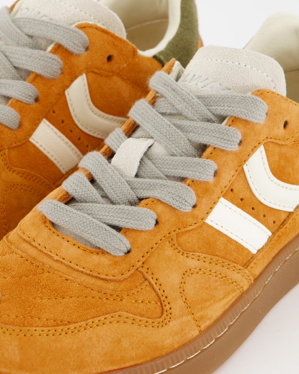 Goal Rust Orange
