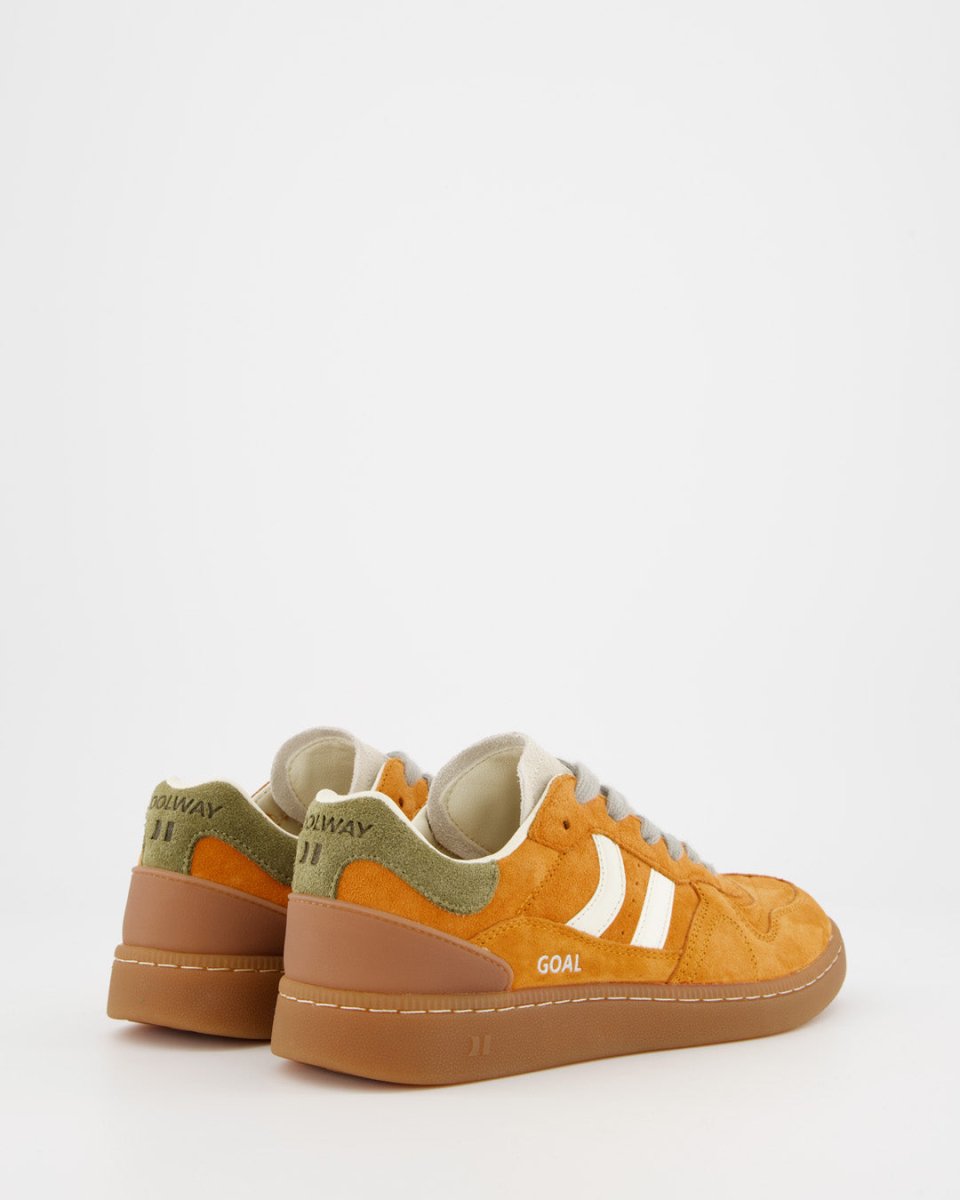 Goal Rust Orange