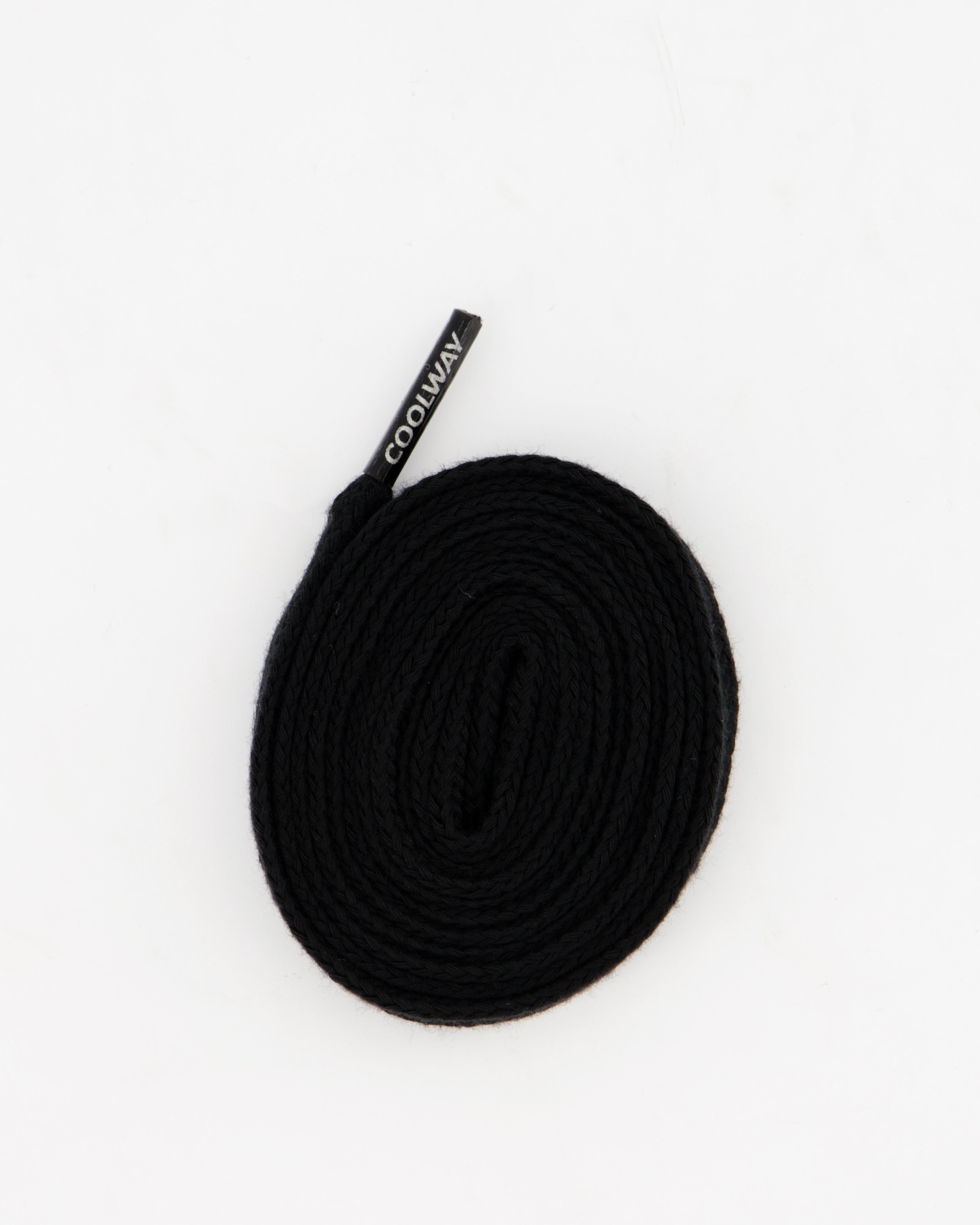 COOLWAY LACES - FLAT COTTON