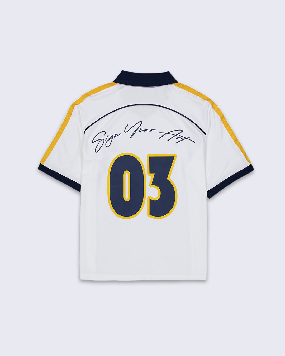 Ice Snow Football Tee