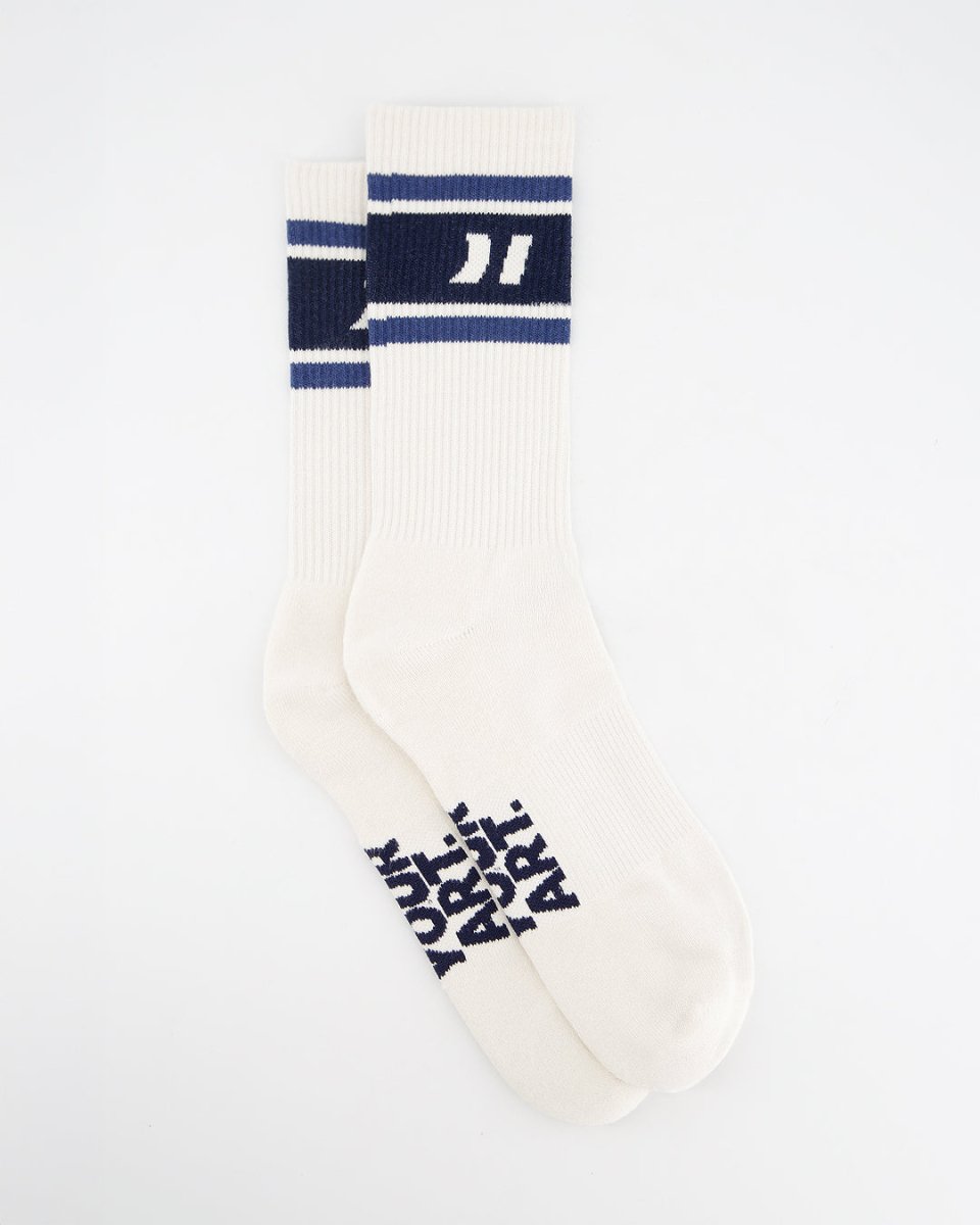 Base Navy Socks