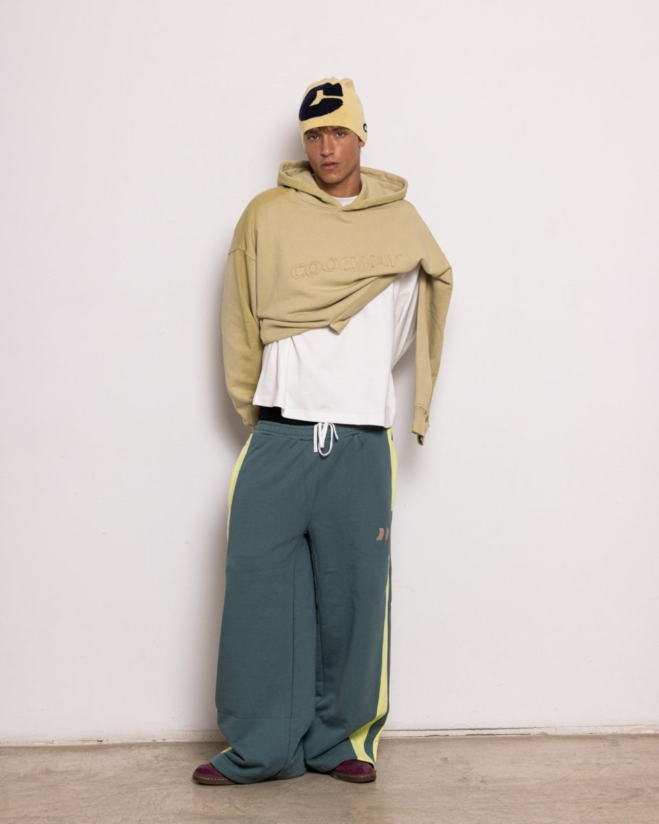 Float Green Sweatpants