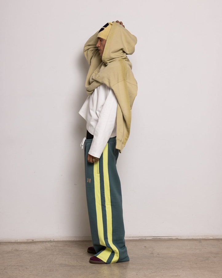 Float Green Sweatpants