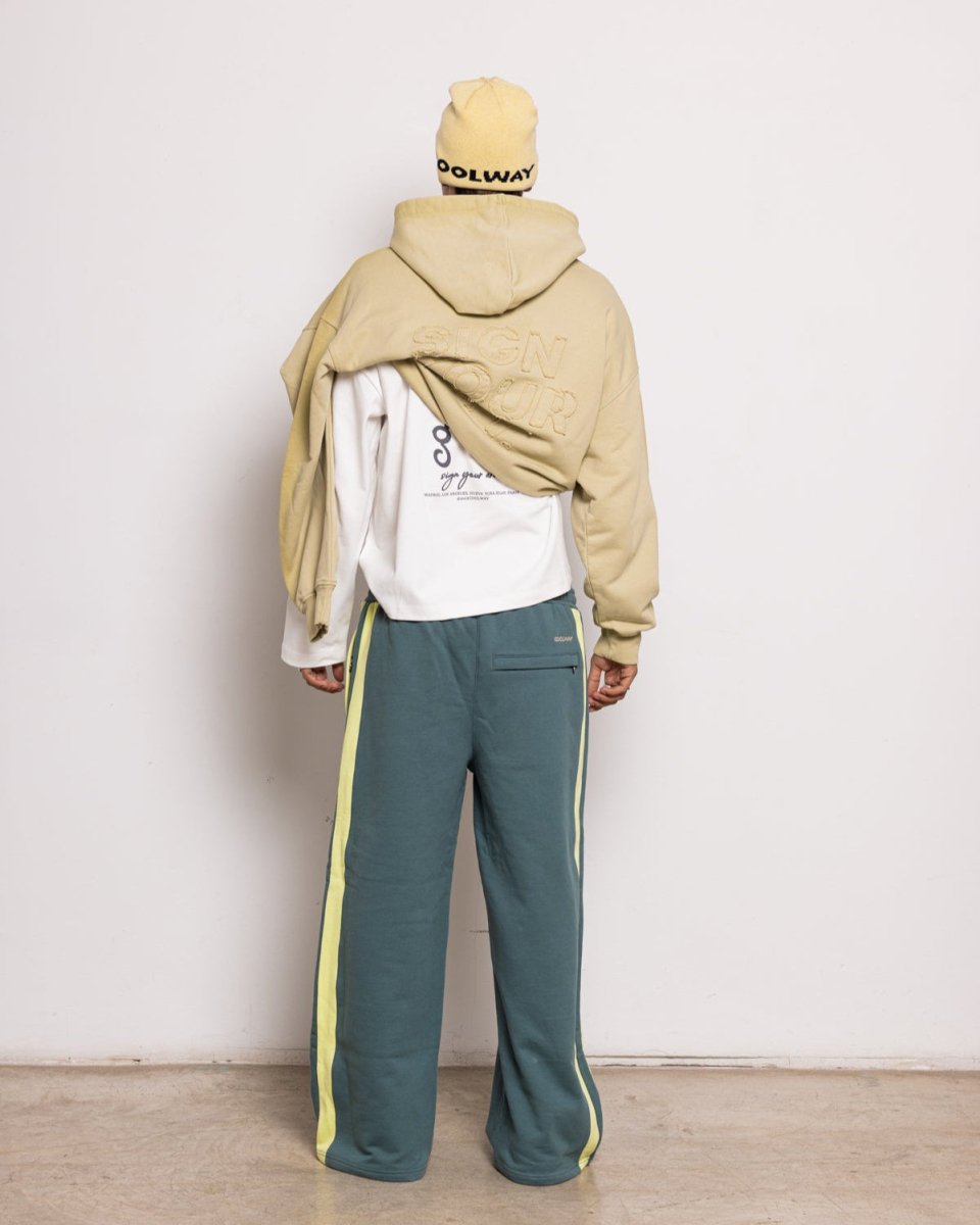 Float Green Sweatpants