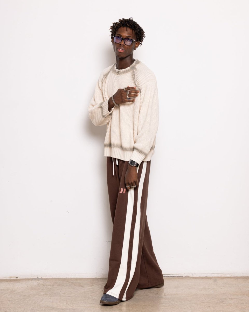 Float Brown Sweatpants