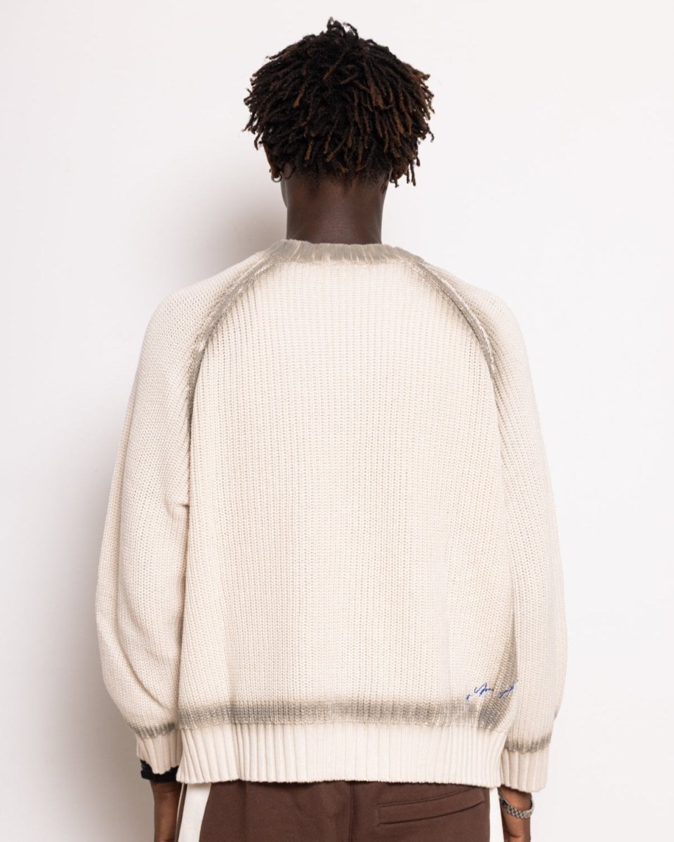 Ice Knit Sweater