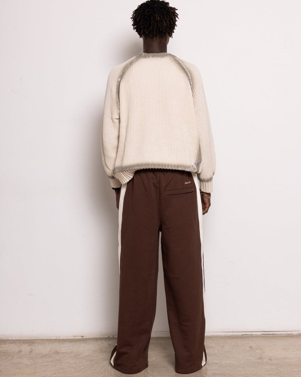 Float Brown Sweatpants