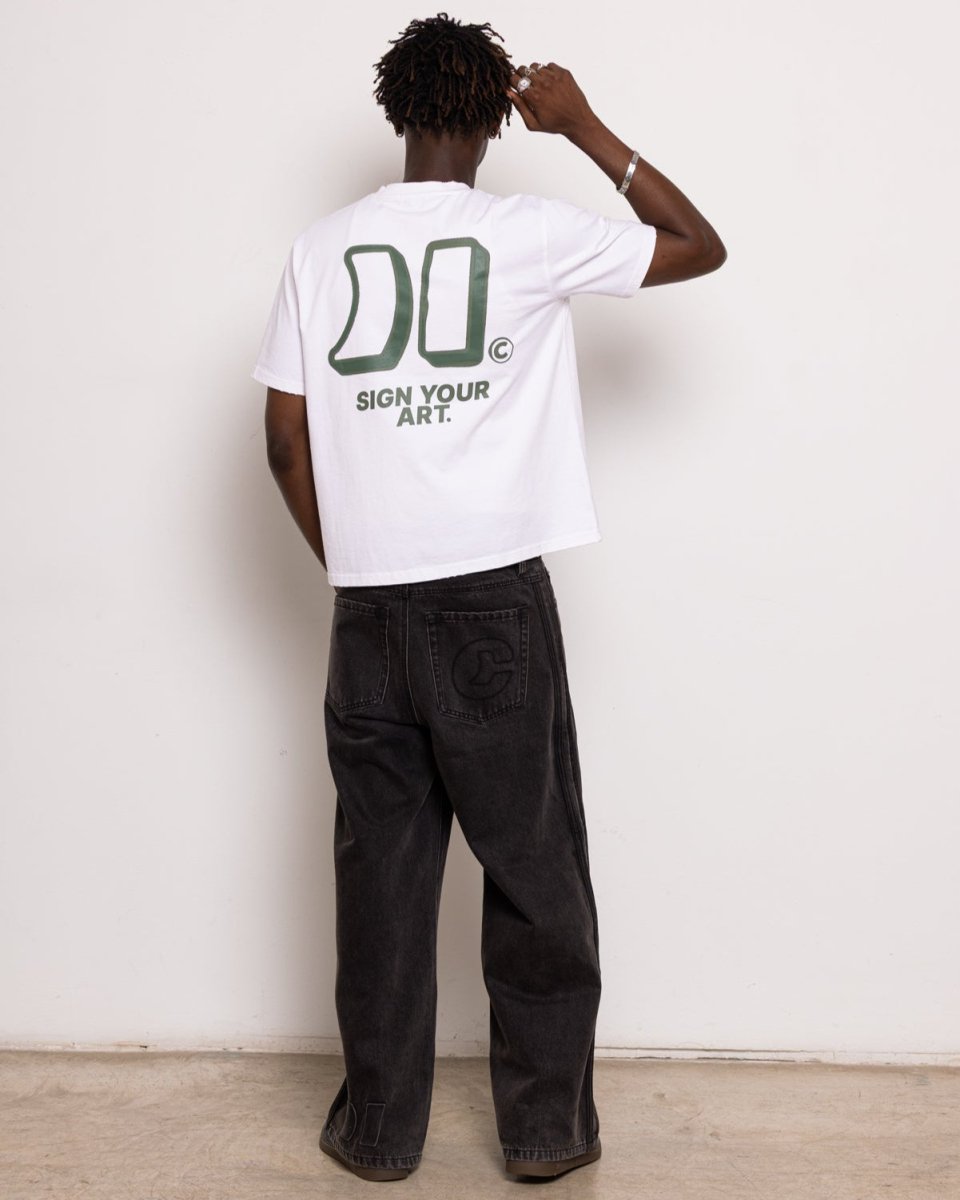 Iconic White T-Shirt