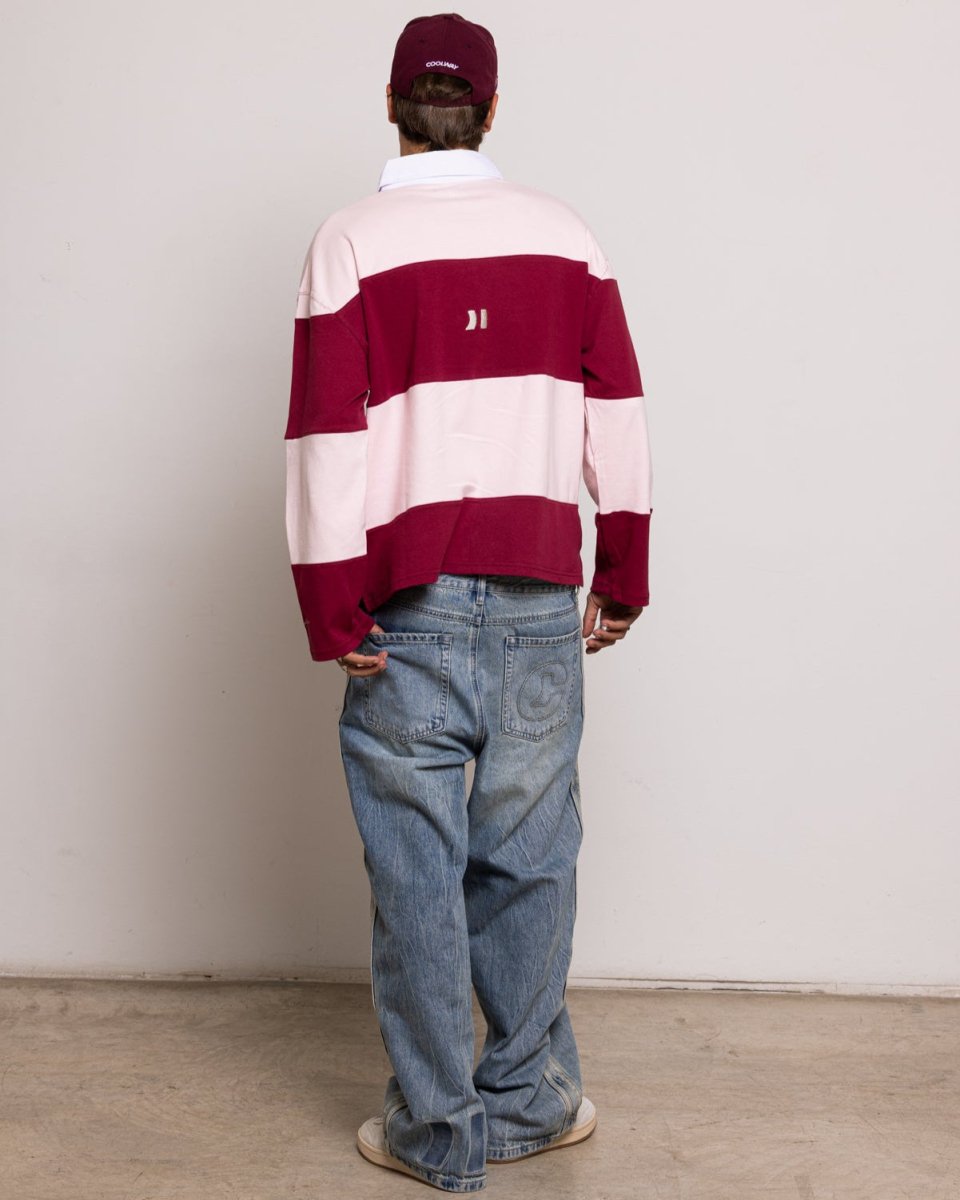 Field Strawberry Polo