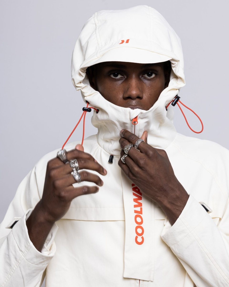 Storm Ice Windbreaker