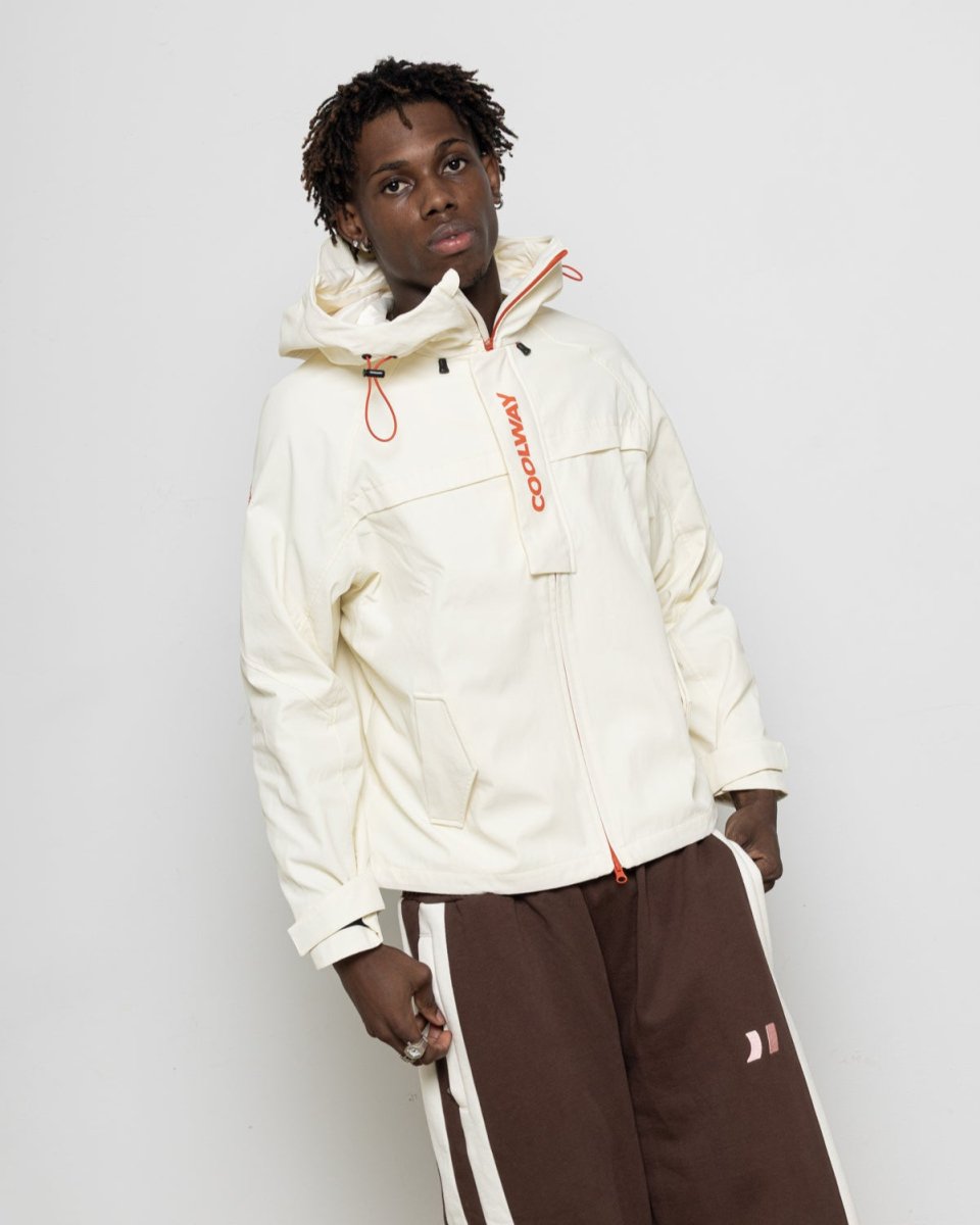 Storm Ice Windbreaker