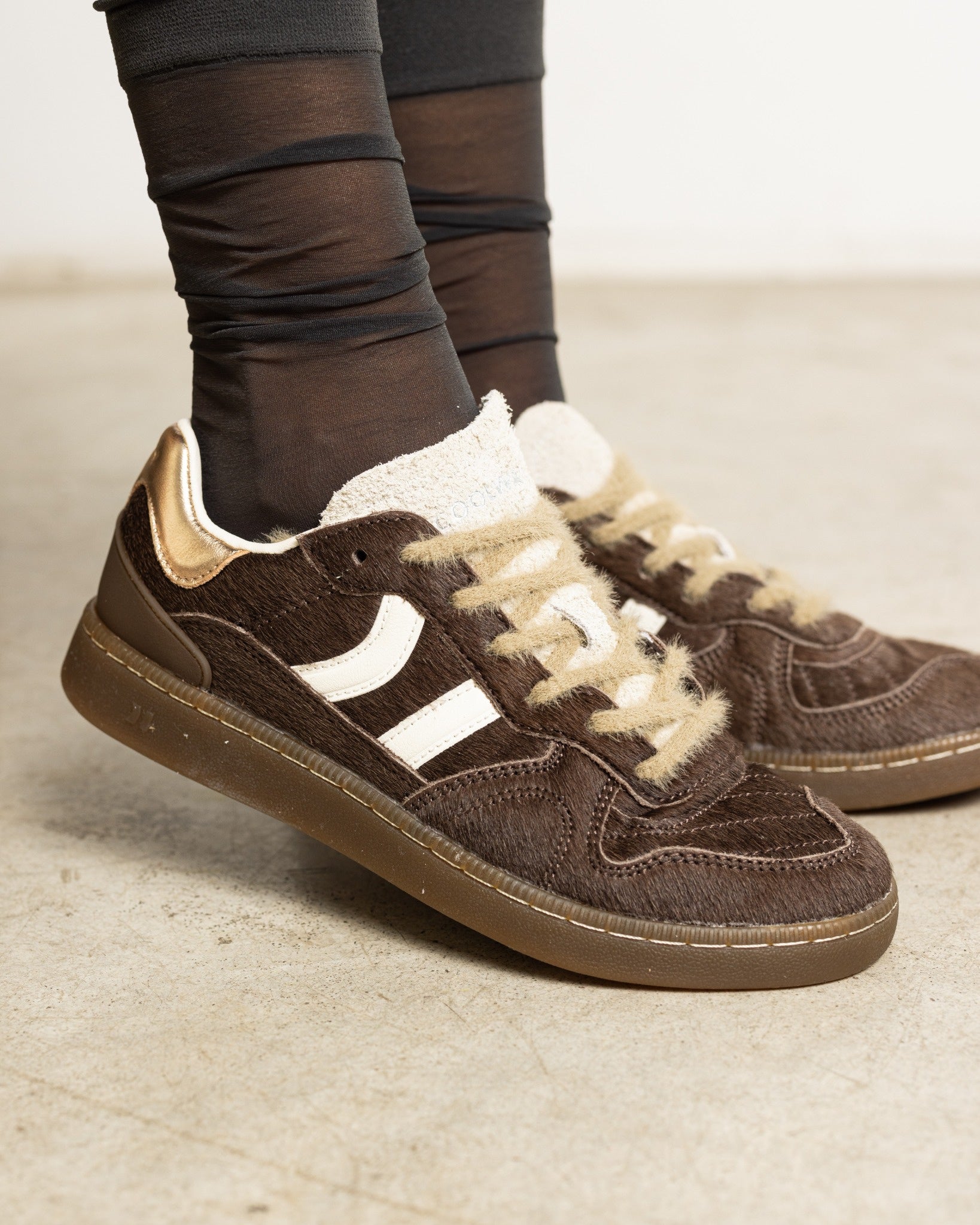 Goal mocha roast | Coolway Sneakers Brand