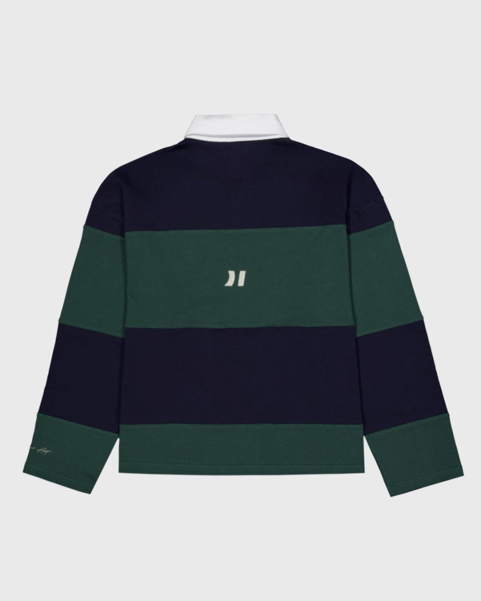 Field Green Polo