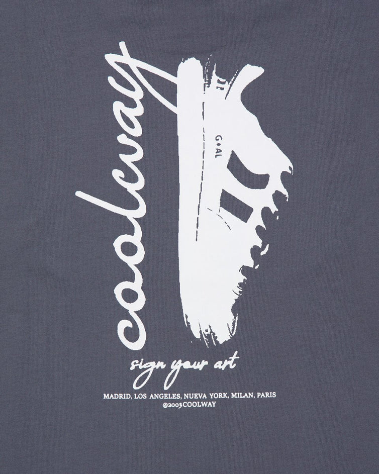 Frame Grey Long Sleeve