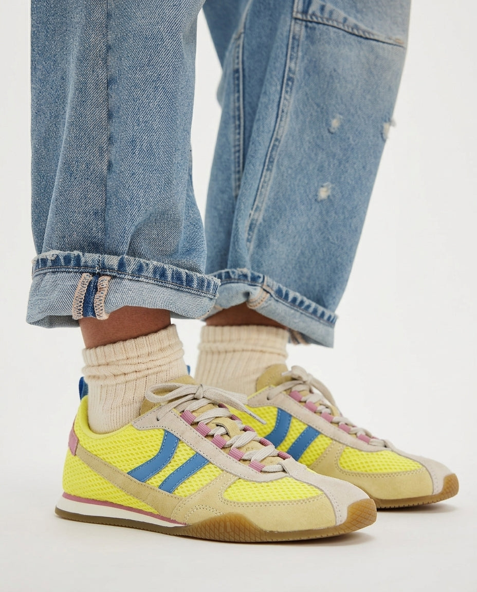Nilo motion flux | Coolway Sneakers Brand