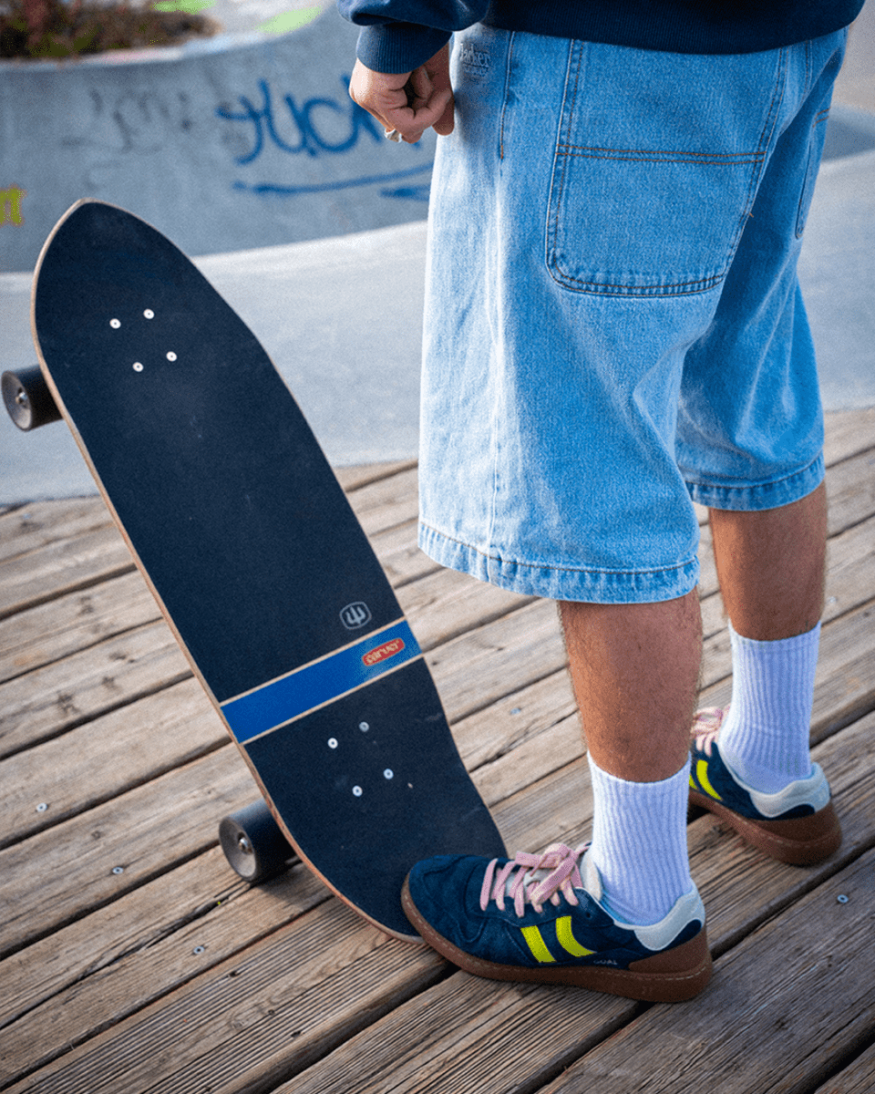 Goal Navy Blue