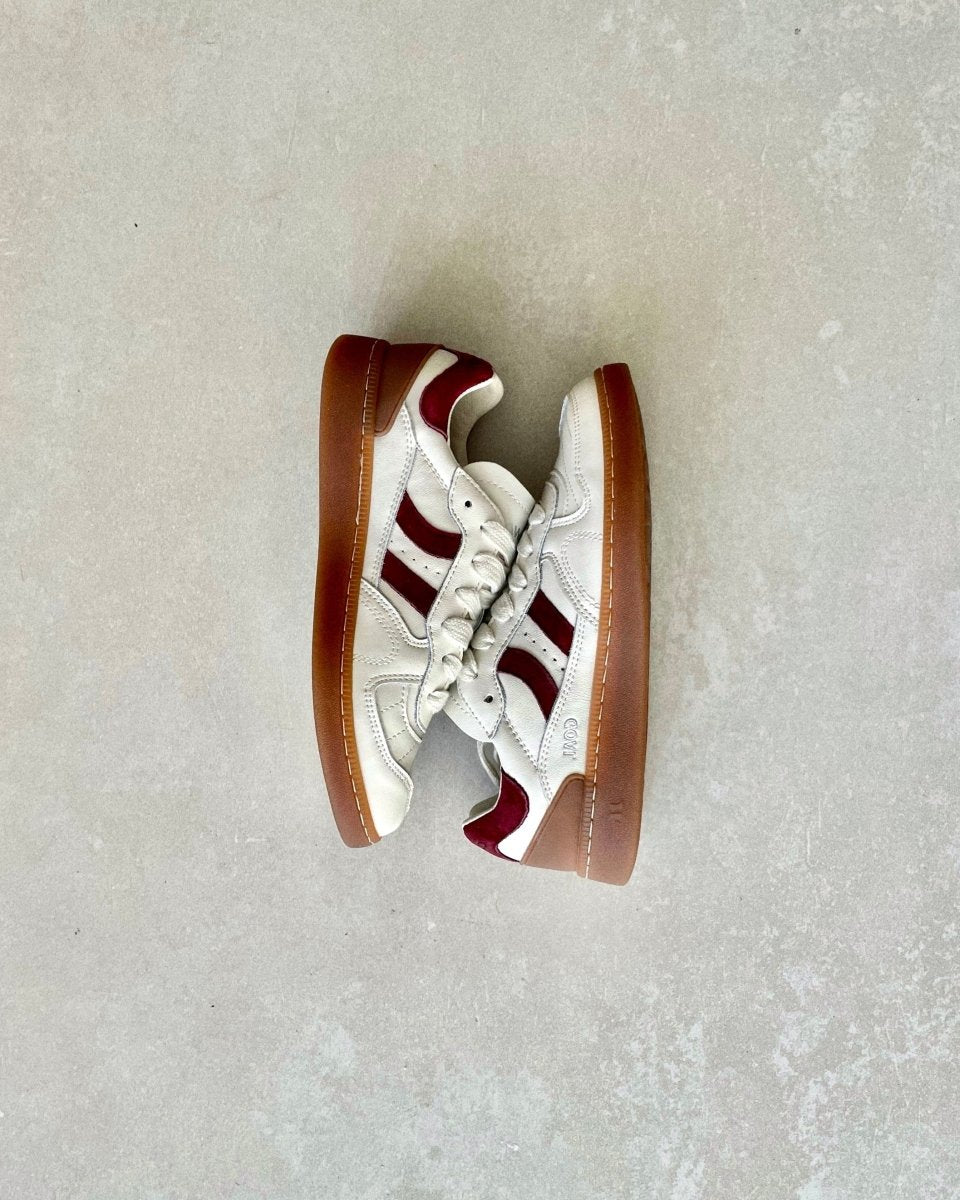 Goal White-Ruby