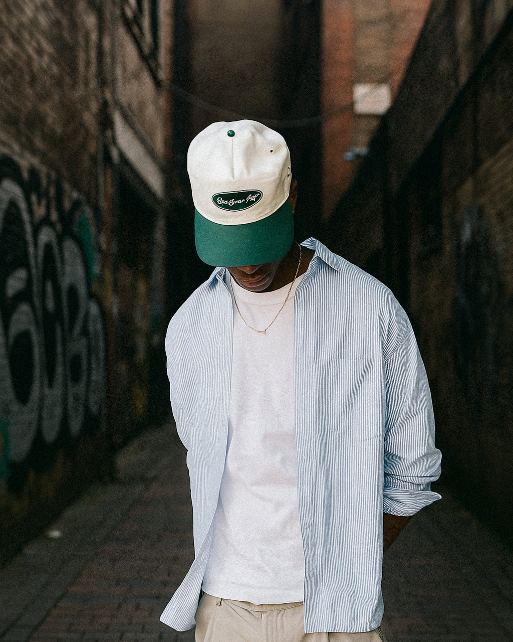Sya Cap Green