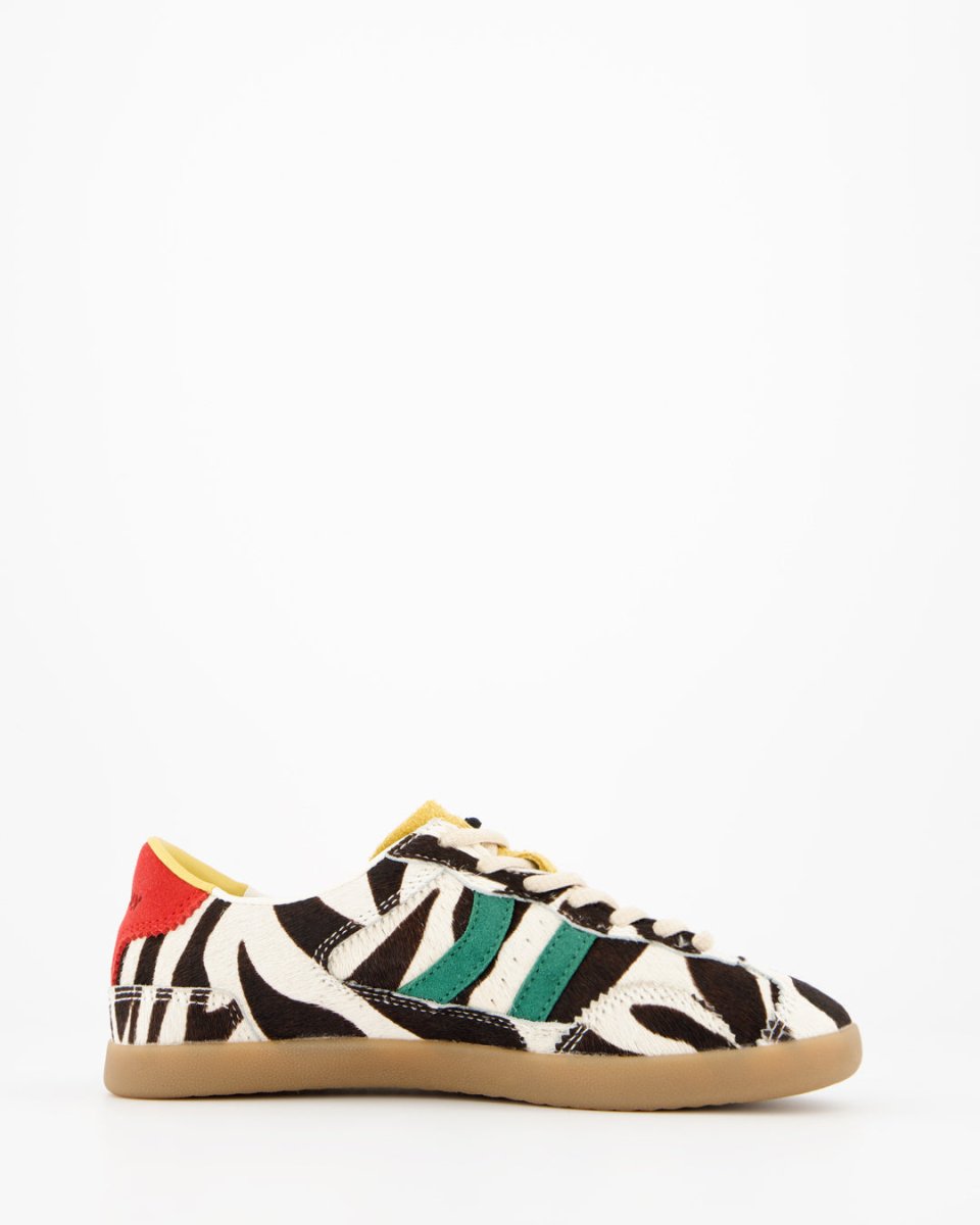 Kizuna Zebra Motion