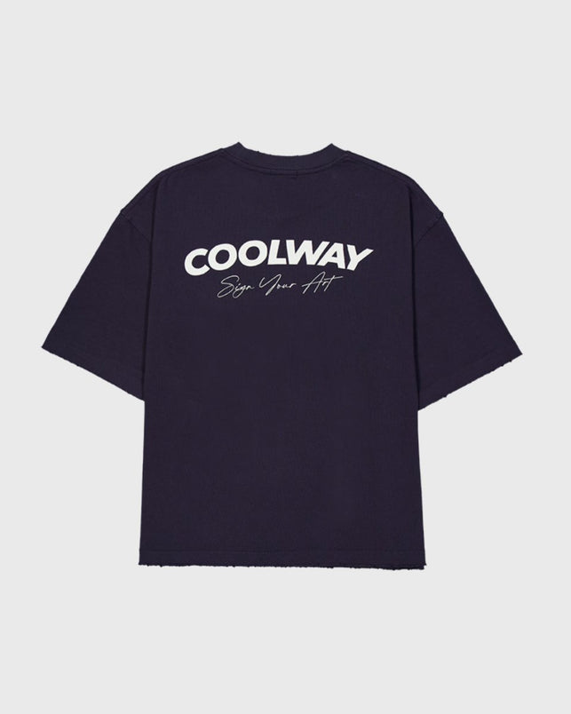 Classic Navy T-Shirt