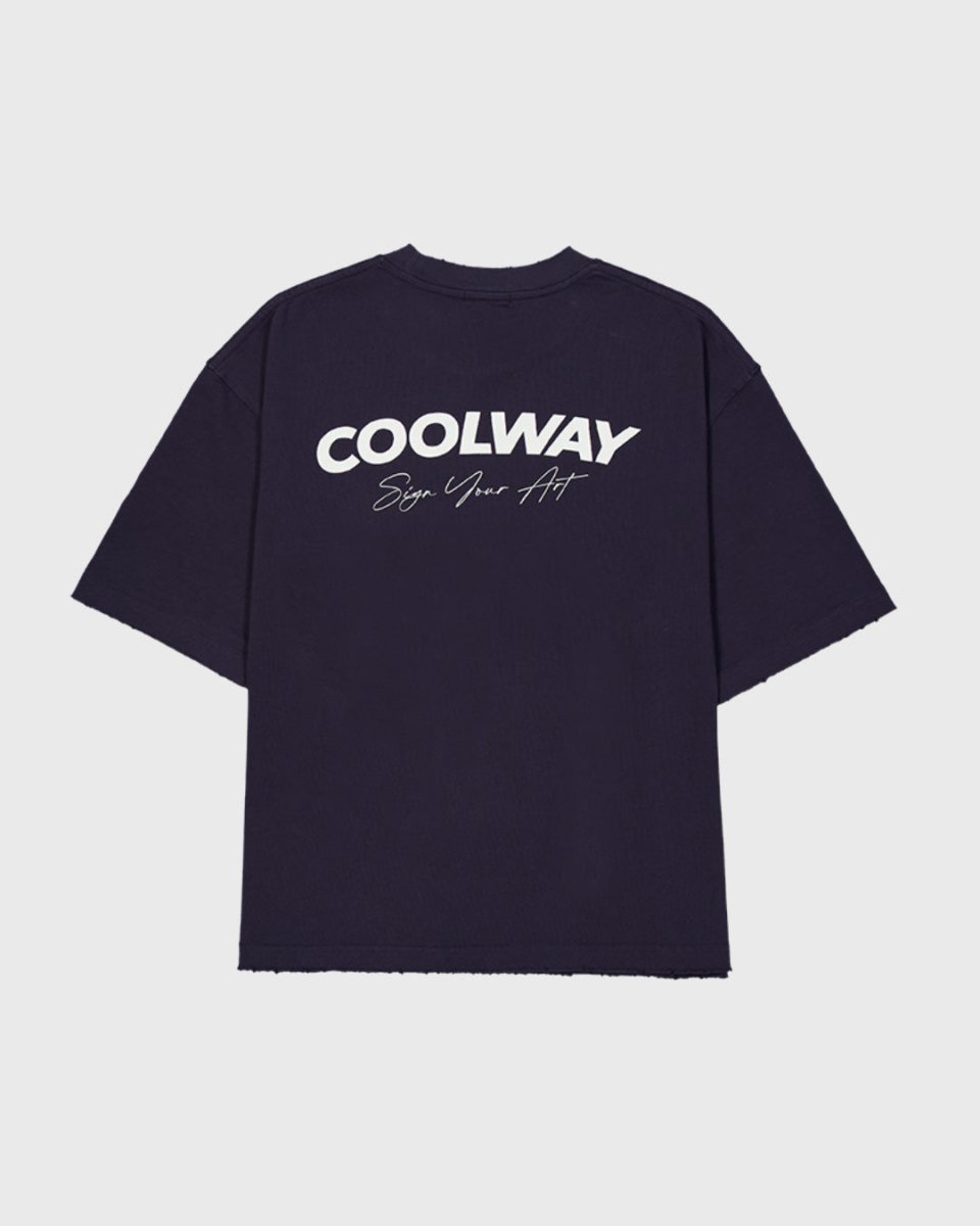 Classic Navy T-Shirt