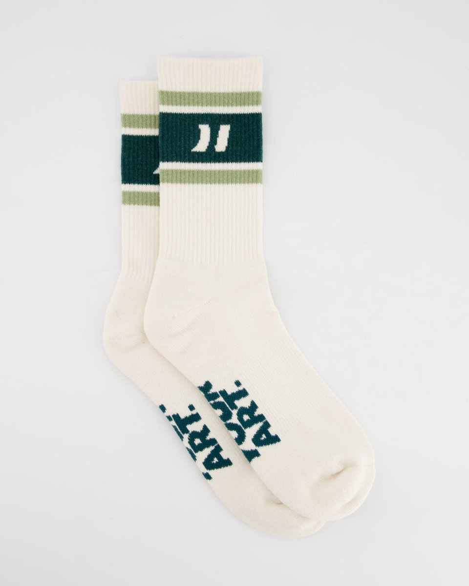 Base Green Socks