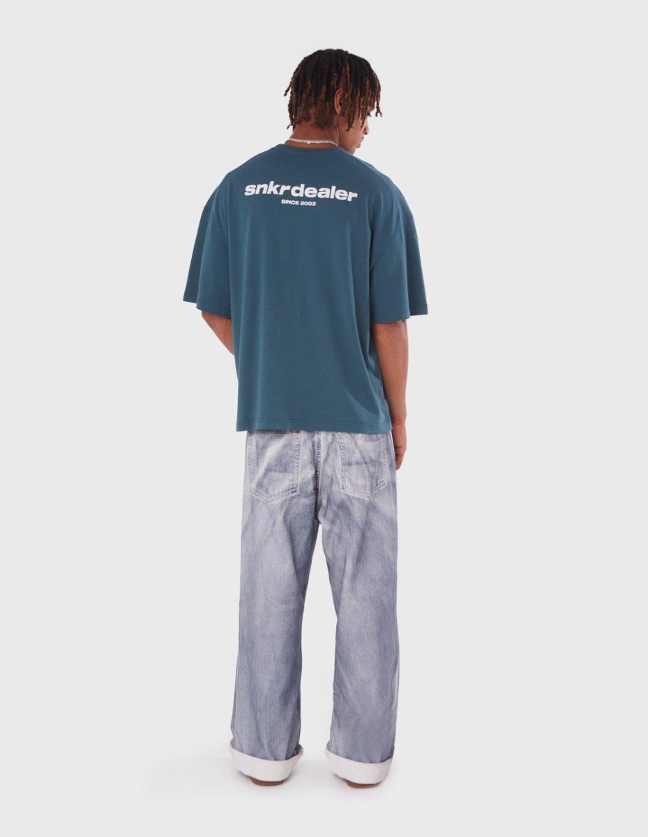 Snkr Green T-Shirt