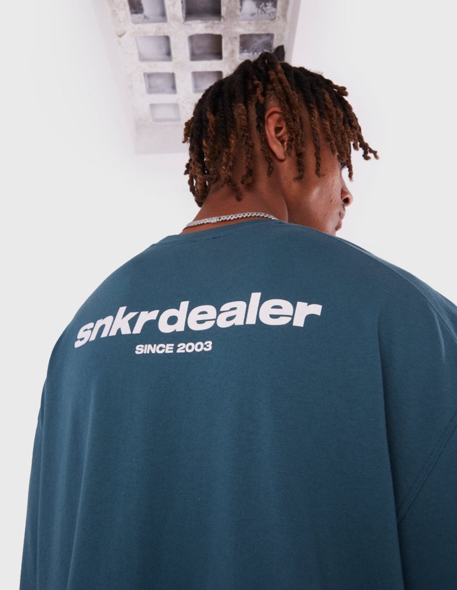 Snkr Green T-Shirt