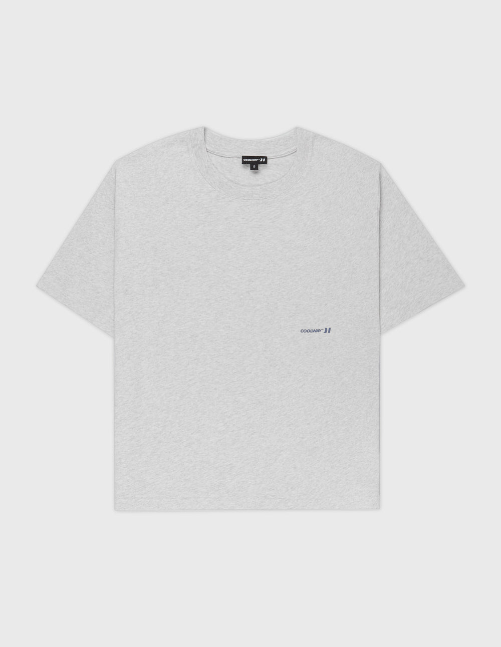 SNKR GREY T-SHIRT