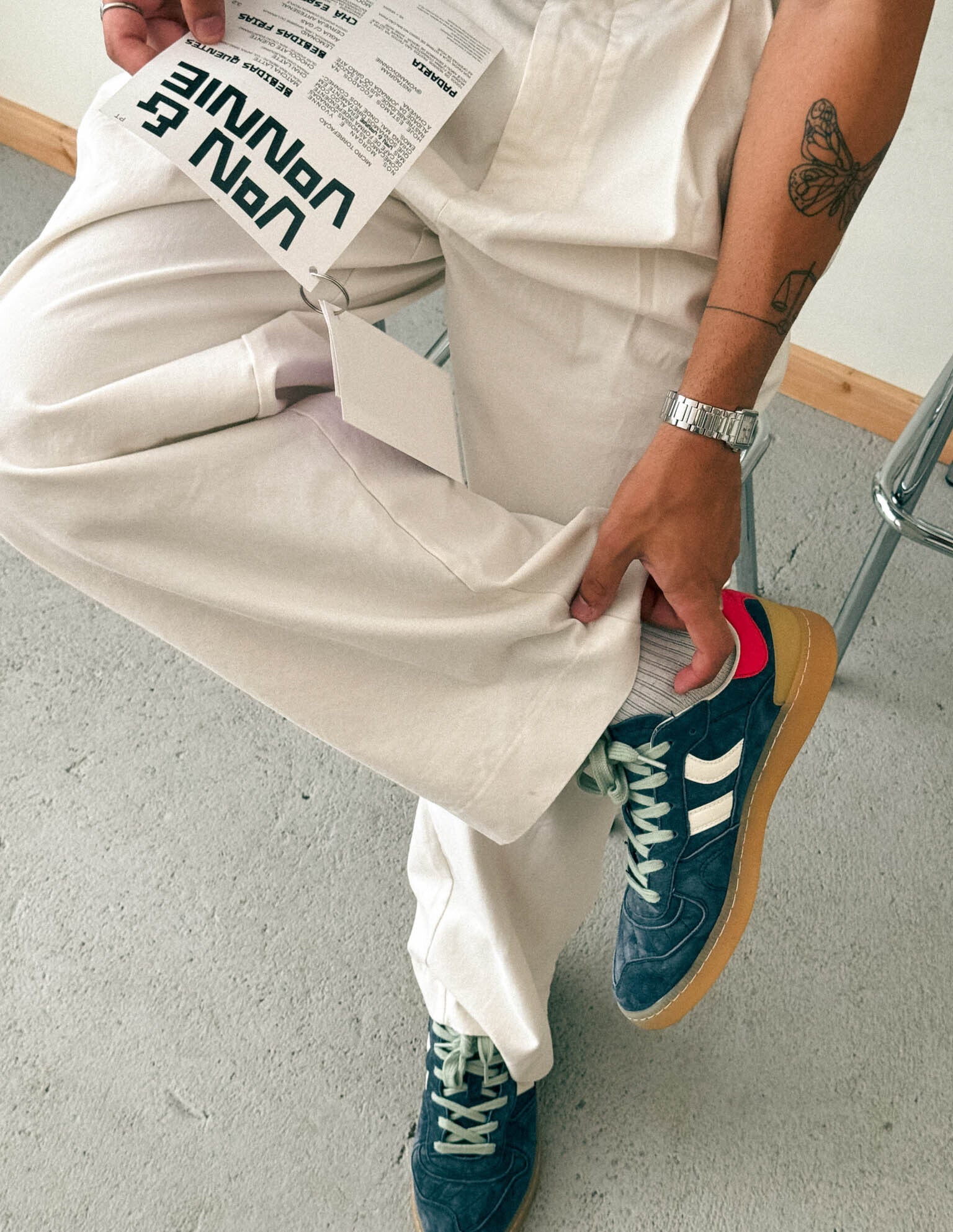 COOLWAY - SNEAKERS BRAND