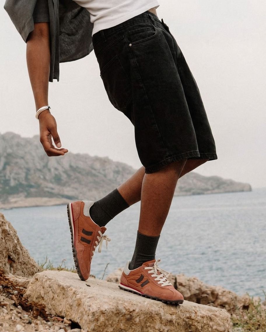 Cross Boost Orange